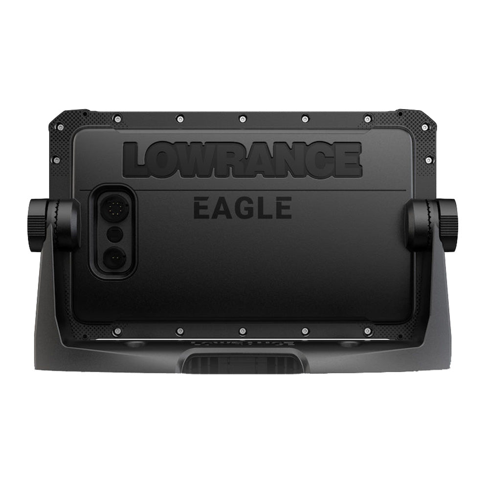Lowrance Eagle Eye™ 9 Live w/T/M Transducer & C-MAP® DISCOVER Chart
