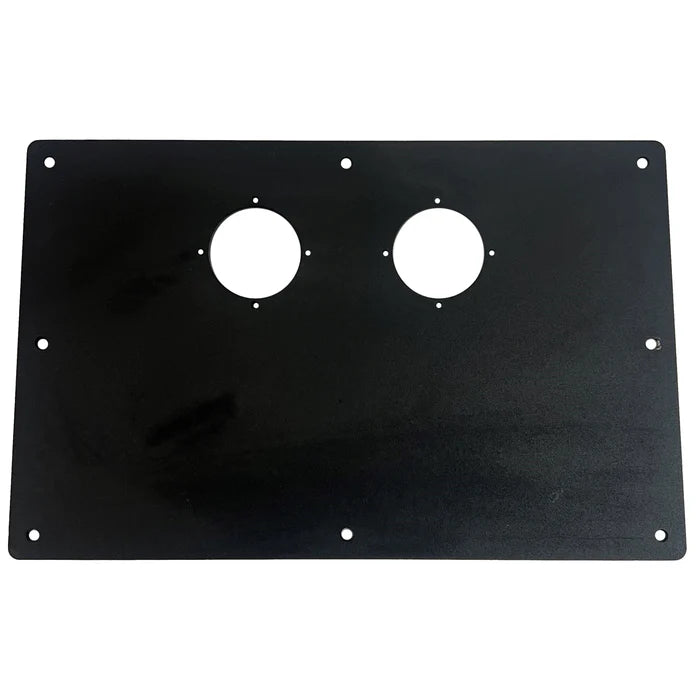 Console Plate (9 x 14)