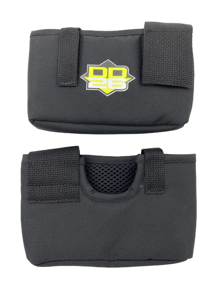 Active Target Padded Transducer Covers