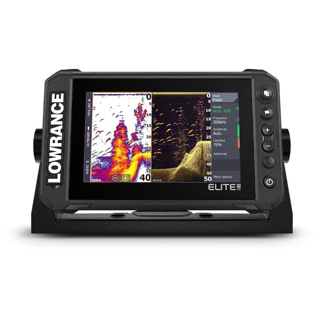 Lowrance Elite FS 7 Active Imaging 3 in 1 Transducer Lowrance Elite FS 7 Active Imaging 3 in 1 Transducer