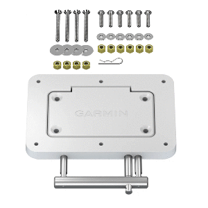Garmin Quick Release Plate System for Kraken trolling motors