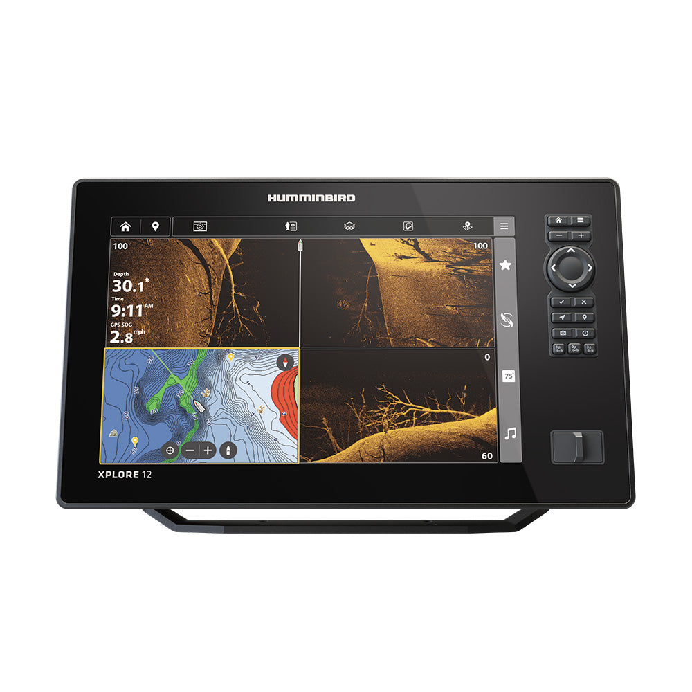 can you use one transducer for two fish finders Humminbird XPLORE – The Bass Tank