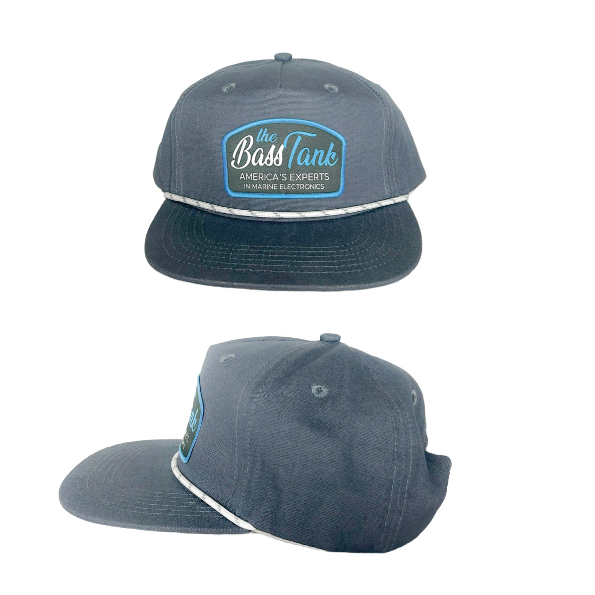 The Bass Tank Vintage Fishing hat