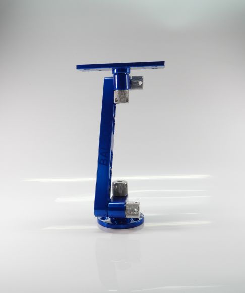 BalZout Single Mount for All Garmin Units and Lowrance 7-10" Units