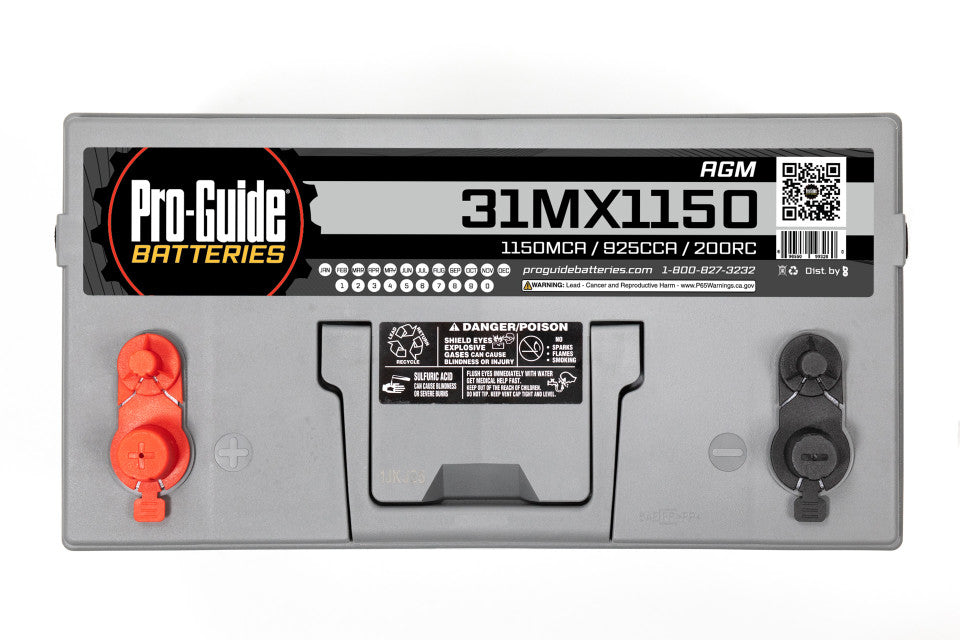 Pro-Guide PGM31MX1150