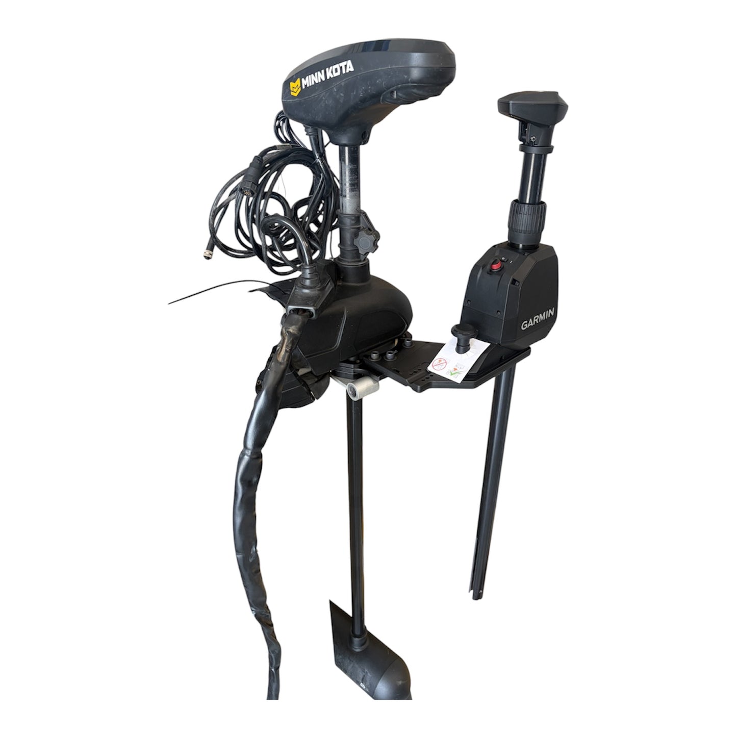 Garmin Spy Pole Adapter for Ultrex and Ultrex Quest