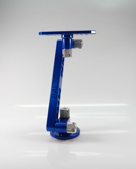BalZout Single Mount for Humminbird HELIX/SOLIX/Xplore