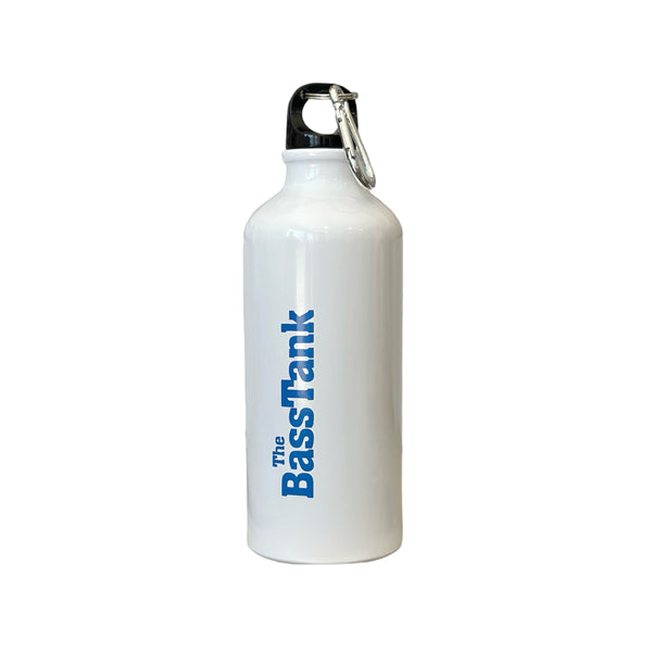The Bass Tank 20 Oz. Aluminum Water Bottle