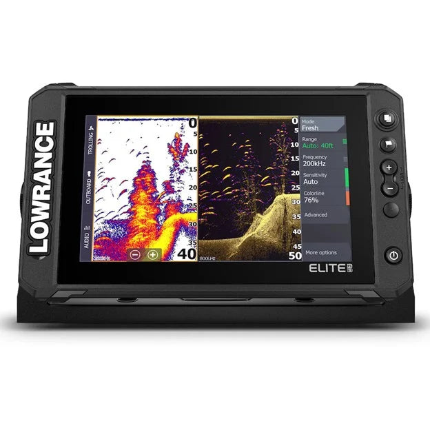 *USED* Lowrance Elite FS™ 9