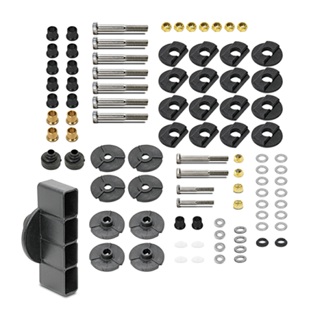 Power Pole Hardware Kit For All Blade Models