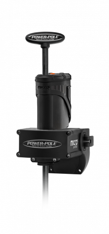 Power Pole Micro Anchor Black