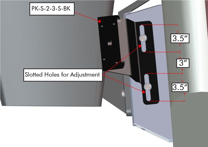 Power Pole Dual Kit S-2-3