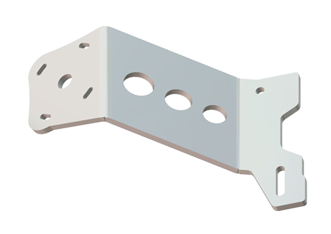 Power Pole Plate Kit M-2-3 Port