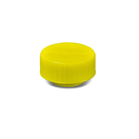 Power Pole Pump Reservoir Cap Yellow