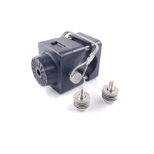 FISH OBSESSED 0 DEGREE QUICK RELEASE LIVESCOPE 2 HD LVS42/44 POLE MOUNT