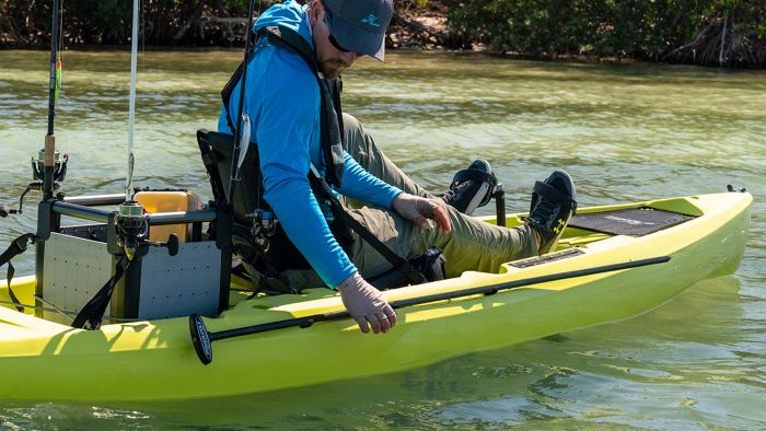 Power Pole HD or UL Spike Holder w/mount hardware