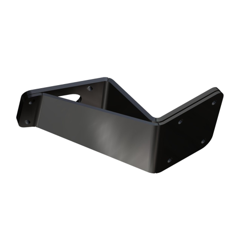 Power Pole Transom Braced Kit Ranger-Triton Starboard