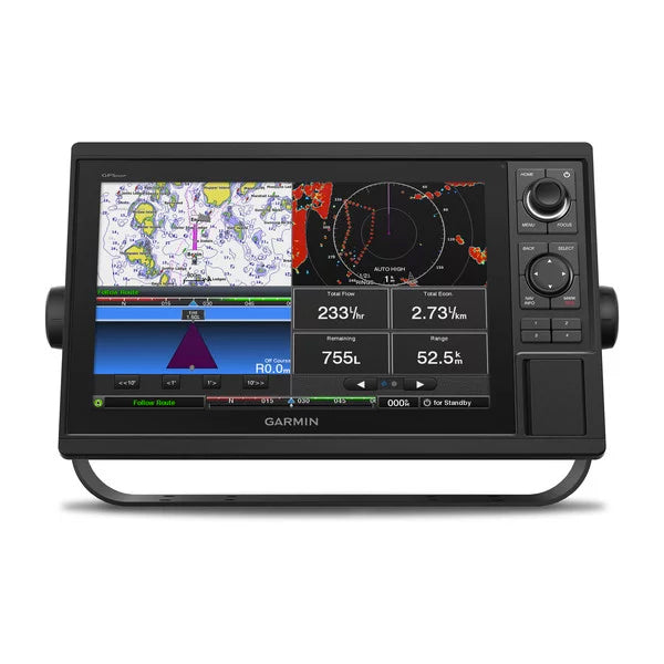 Garmin GPSMAP® 1222 Chartplotter w/o Transducer