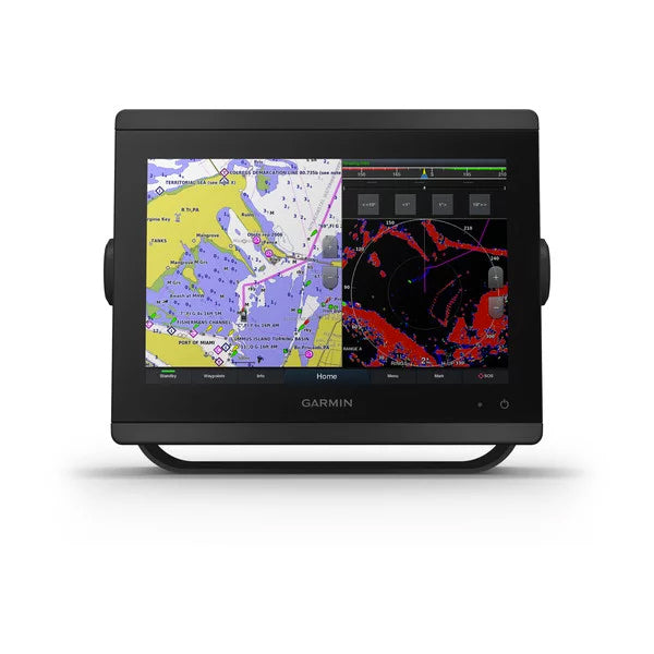 Garmin GPSMAP® 8410 10in. Marine Chartplotter