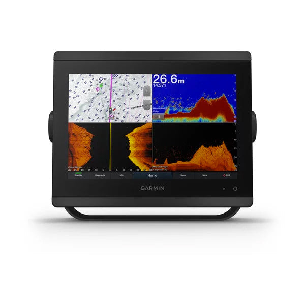 Garmin GPSMAP® 8410xsv 10in. Marine Chartplotter