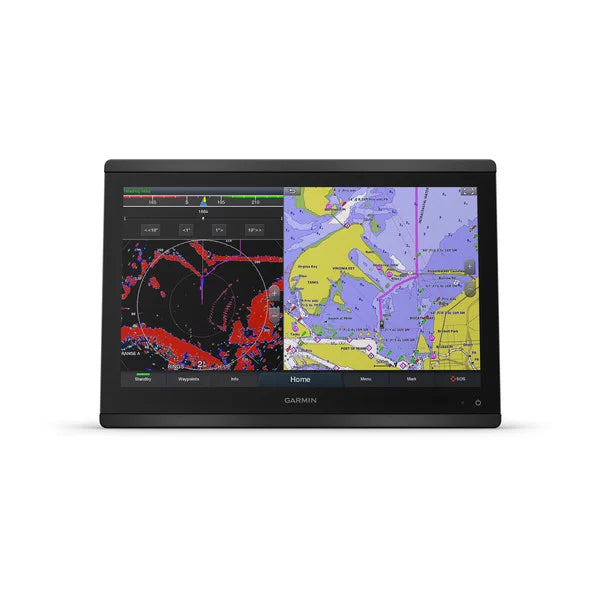 Garmin GPSMAP® 8416 16in. Marine Chartplotter
