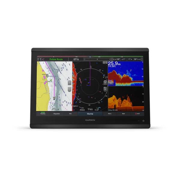 Garmin GPSMAP® 8416xsv 16in. Marine Chartplotter