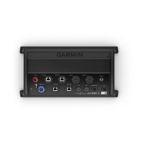 Garmin GPSMAP® 8700 Black Box Marine Networking Hub