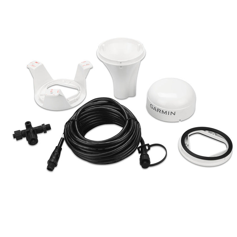 Garmin GPS 24xd Marine Position Receiver and Antenna