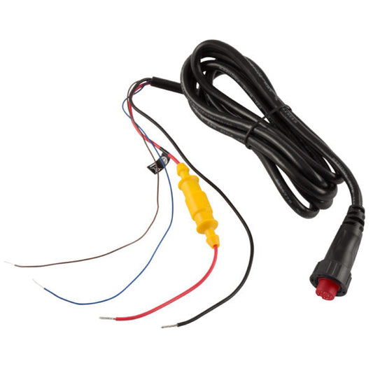 Garmin Threaded Power/Data Cable (4-pin) - ECHOMAP™  Ultra