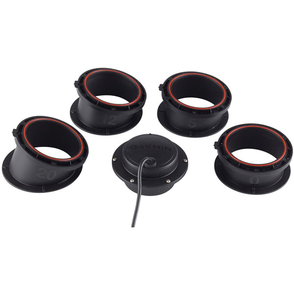 Garmin GT15M-IH Transducer for Fishing Boats