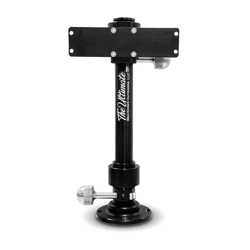 Beatdown Outdoors The Ultimate Marine Electronics Mount – The