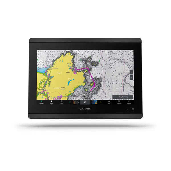 Garmin GPSMAP® 8612xsv 12in. Marine Chartplotter GN+