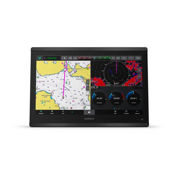 Garmin GPSMAP® 8616 16in. Marine Chartplotter GN+