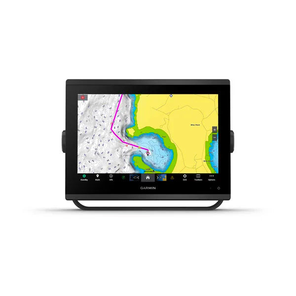 Garmin GPSMAP® 1243xsv Chartplotter/Fish Finder GN+