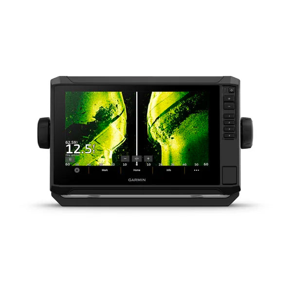 can i connect two garmin fish finders to one transducer Garmin ECHOMAP™ UHD2 93sv Chartplotter w/o Transducer
