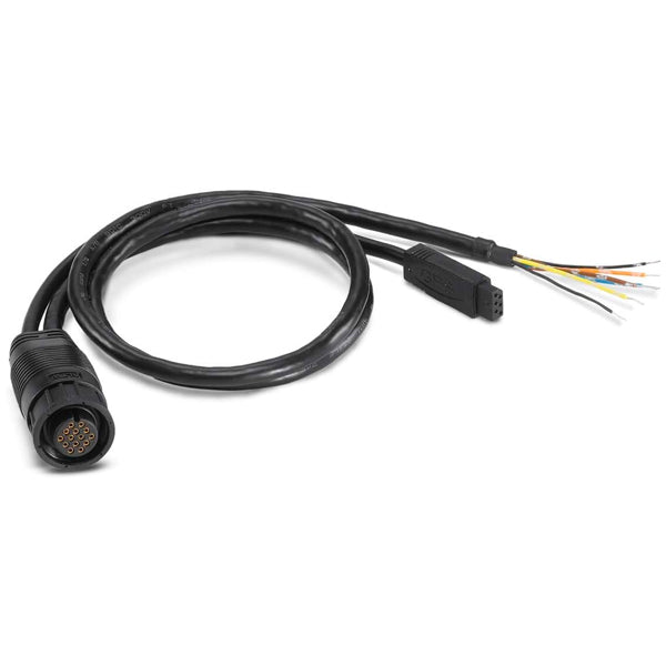 Minn Kota Humminbird AS GPS NMEA Splitter Cable for Solix/Onix