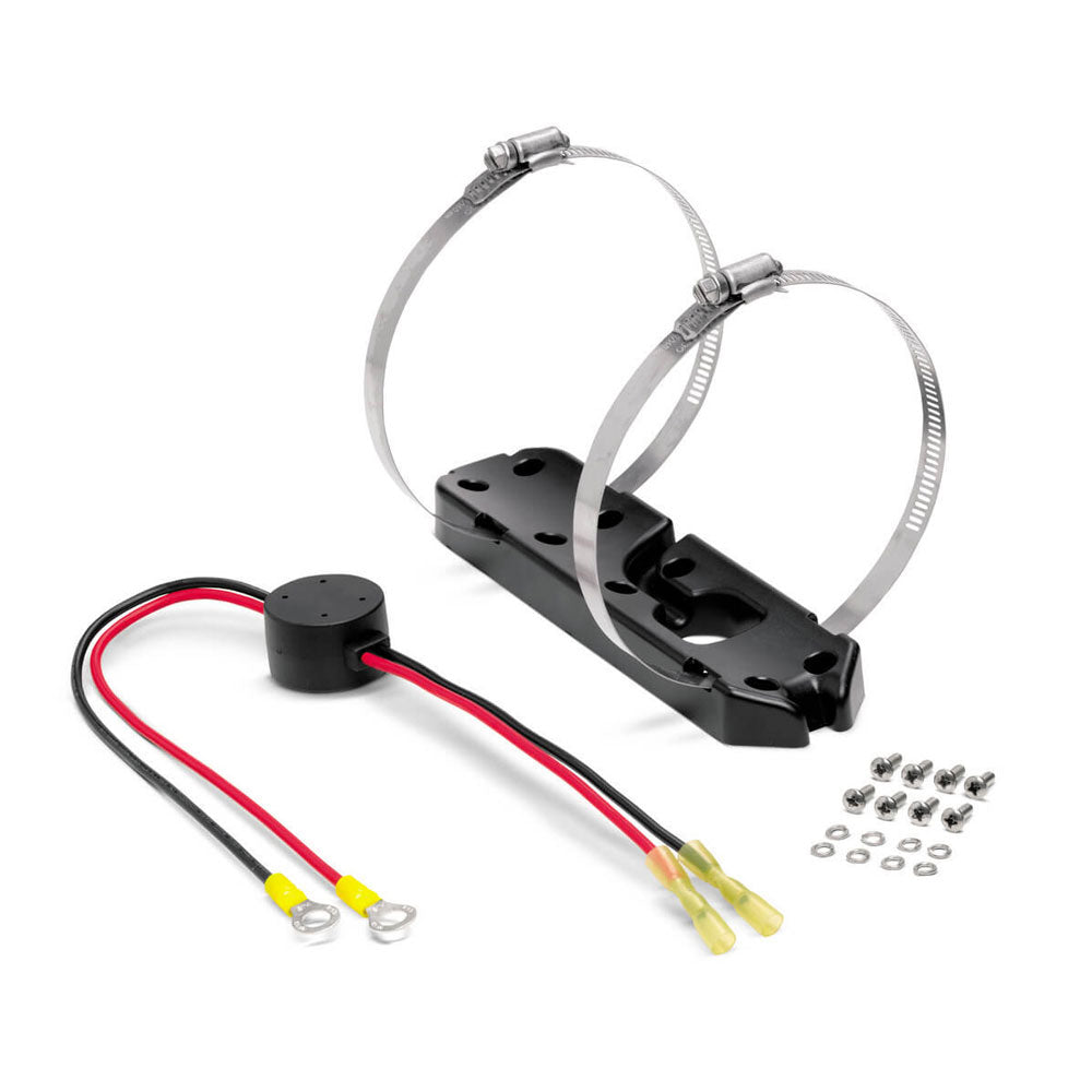 Humminbird AD MTM HW MSI - MEGA SI+ Trolling Motor Adapter Bracket