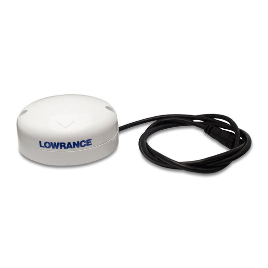 Lowrance Point-1 Waterproof GPS Antenna