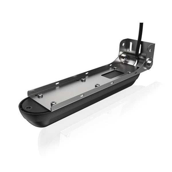 2 fish finders 1 transducer Lowrance Active Imaging 2-in-1 Transducer