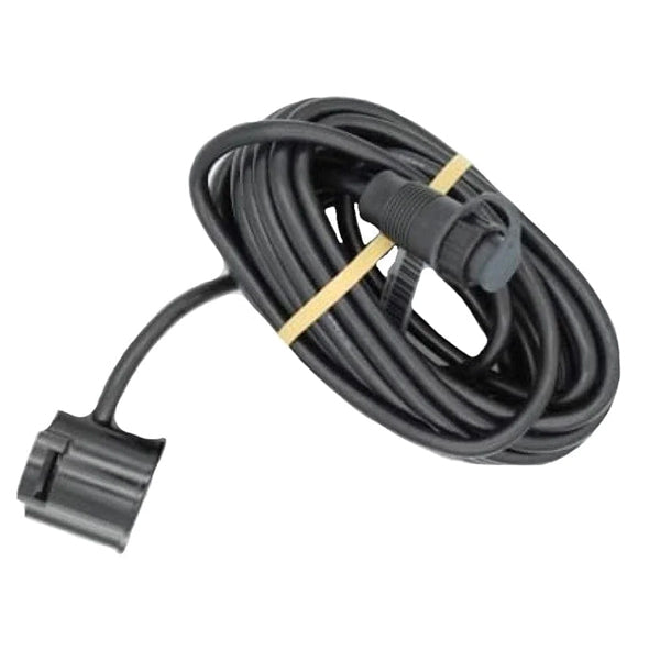 Lowrance 9-Pin High-speed Skimmer Transducer M/H PK ASY – The Bass Tank