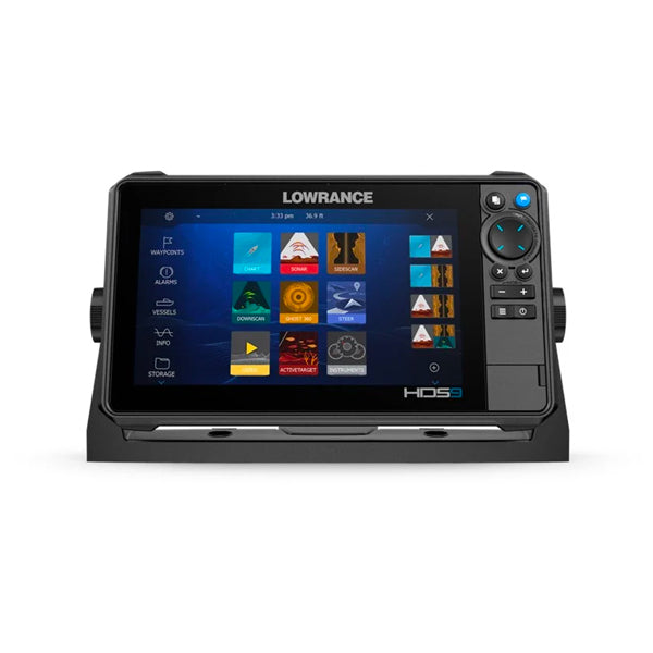 basspro fish finders Lowrance HDS Pro-9