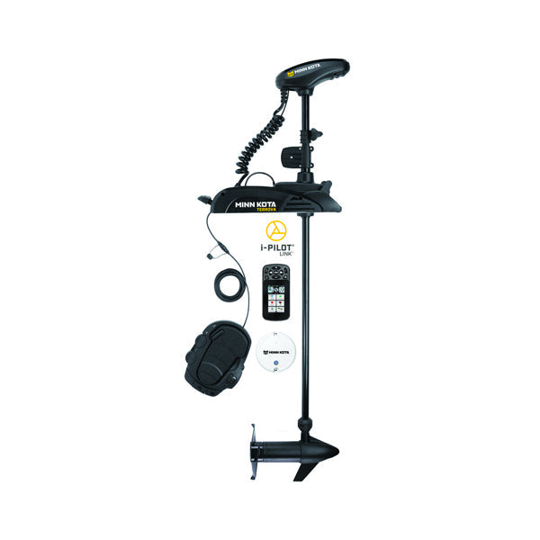 Terrova 55/US2 Trolling Motor w/i-Pilot Link and Bluetooth - US2 12V-55lb-54"