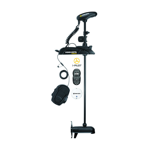 Terrova 80/US2 Trolling Motor w/i-Pilot and Bluetooth - US2 24V-80lb-72"