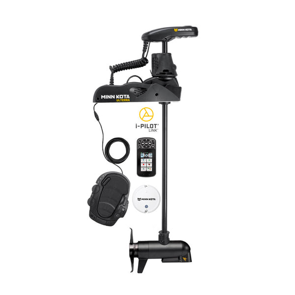 Ulterra 80/MDI/IP Trolling Motor w/i-Pilot Link and Bluetooth- 24V-80lb-45"