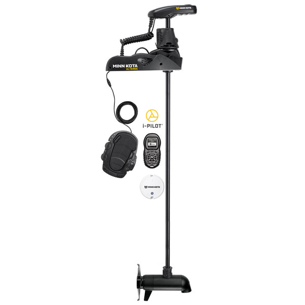 Ulterra 112 Trolling Motor w/iPilot and Bluetooth - 36V-112lb-72"