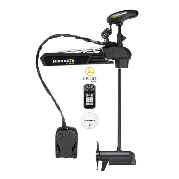 Ultrex 80 lb. / FP / MSI / i-Pilot Link - 60"