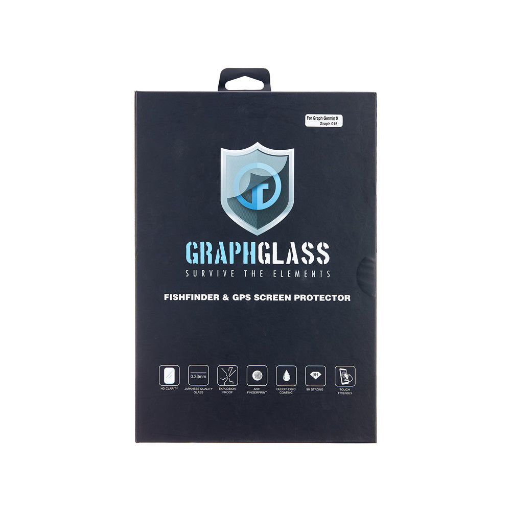 Graph Glass Clear Fish Finder Screen Protectors – The Bass Tank