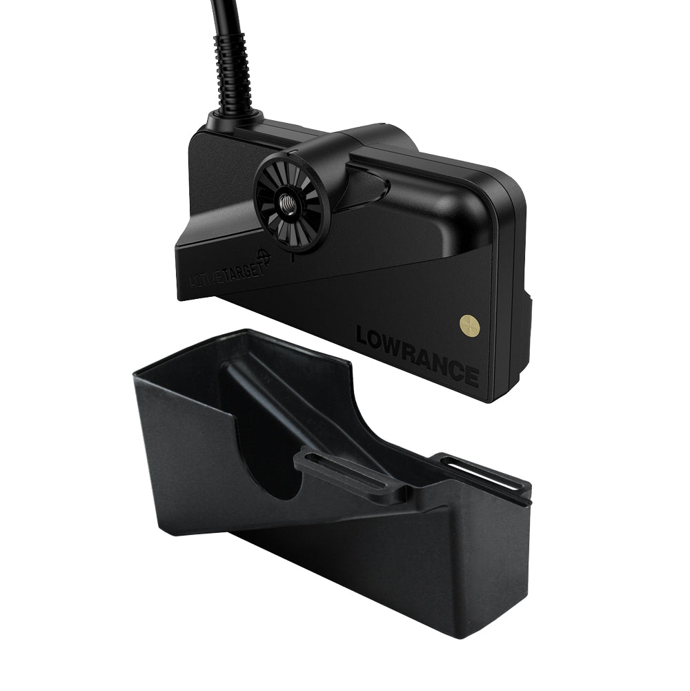 The Bass Tank® ActiveTarget Guardian™ Transducer Protector