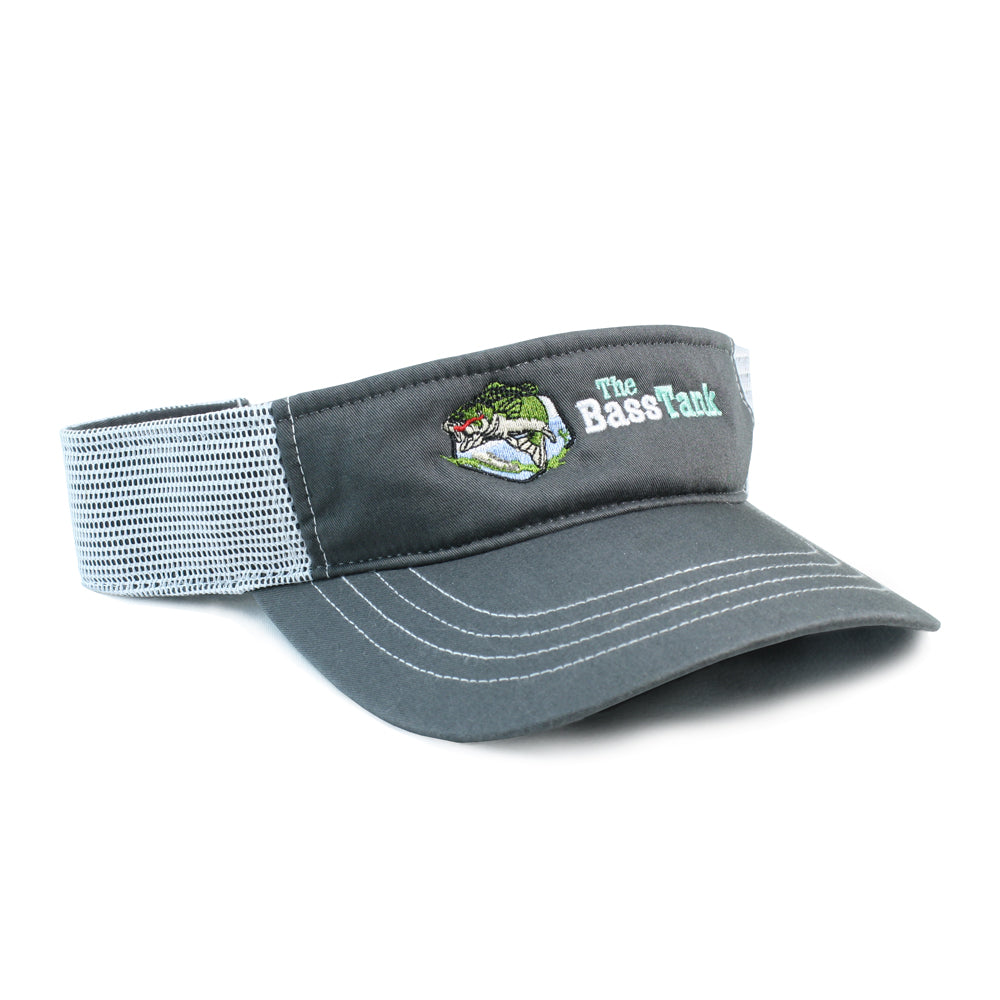 The Bass Tank® Fishing Visor