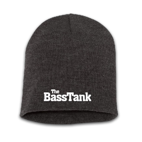 The Bass Tank® Non-Cuffed Fishing Beanie